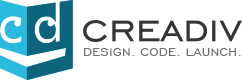 Creadiv - Design Code Launh